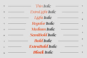 Editorium Serif, a Serif Font by Typehill (Thumbnail 2 of 14)