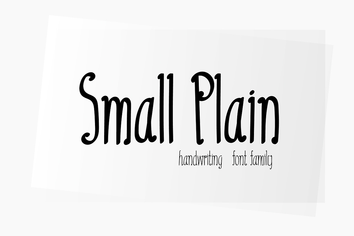 Small Plain