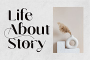 Monea Alegante, a Sans Serif Font by INKSUN™ (Thumbnail 3 of 15)