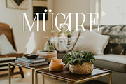 Lorcati, a Serif Font by Nathatype (Thumbnail 2 of 10)