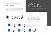 Women Sweatshirt Mock-ups Set DEMO, a Books & Magazine Mockup by Apparel_Mockups (Thumbnail 10 of 24)