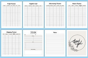 2024-2025 Small Business Planner