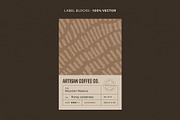 Product Packaging Label Template Set, a Stationery Template by BrandPacks (Thumbnail 6 of 15)