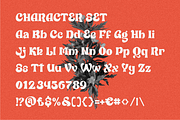 Hyporia Bold Logo Font, a Font by PutraCetol Studio (Thumbnail 5 of 5)