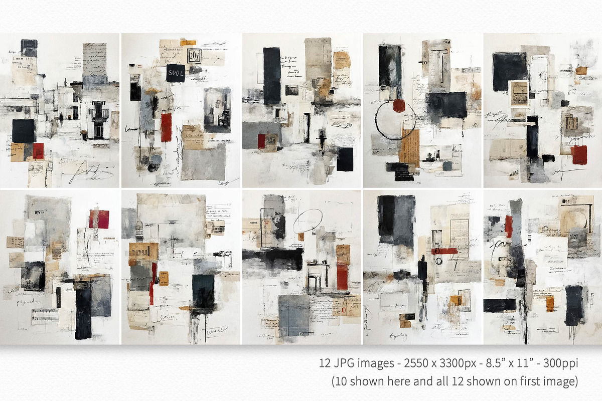Urban Sketches, a Decorative Illustration by rileyBgraphics (Photo 2 of 6)