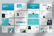 Business Plan Presentation Template, a Presentation Template by GoldenPixelStudio (Thumbnail 7 of 20)