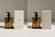 14 Cosmetic Bottle Mockup Bundle, a Packaging Mockup by Digital Asset Co (Thumbnail 10 of 15)