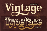 Oldhrip - Classic Serif, a Serif Font by Burntilldead (Thumbnail 4 of 12)