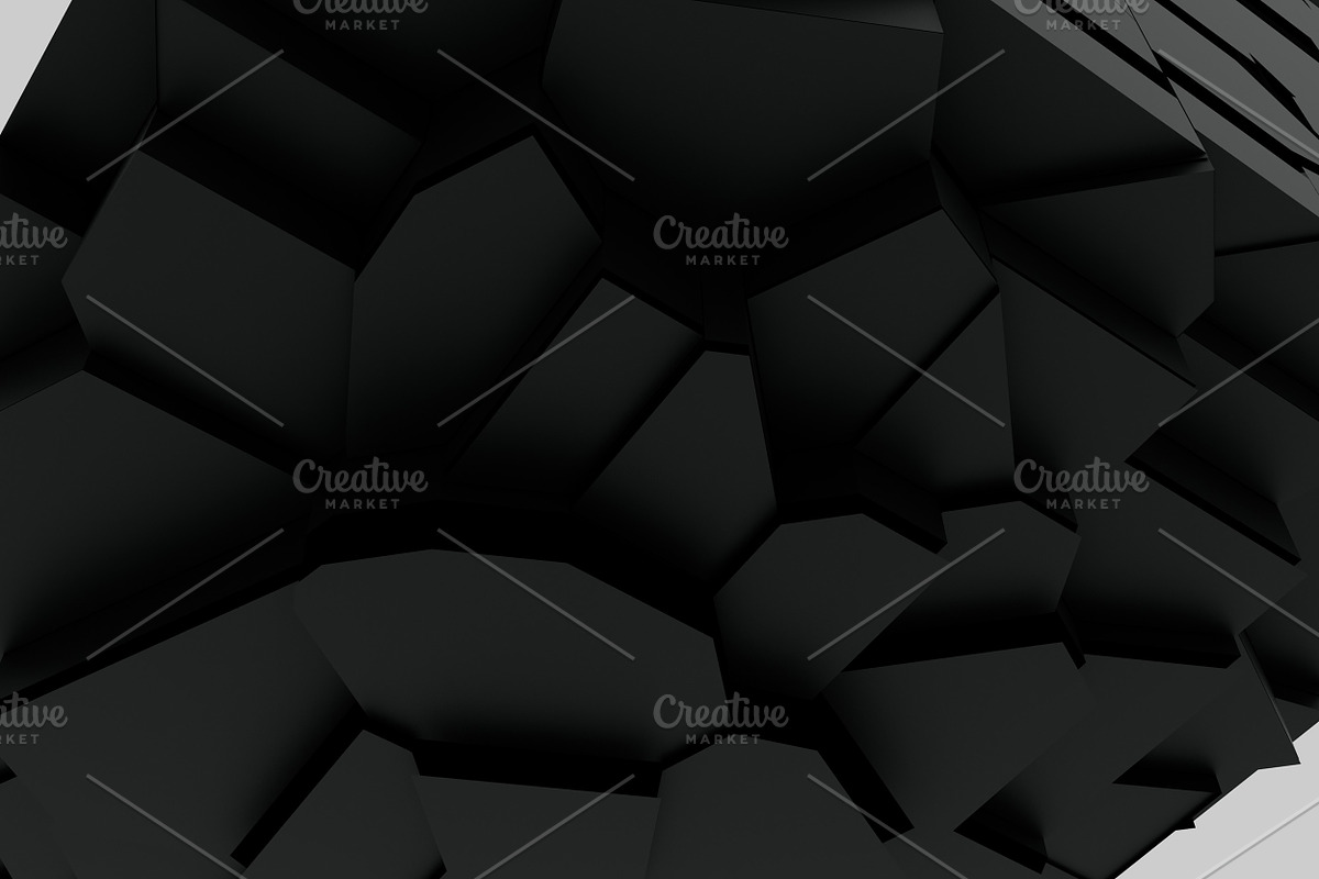 Abstract Particle Shape Backgrounds, a Texture Graphic by The_DrX (Photo 5 of 16)