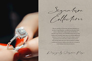 Kentalia Signature Font, a Script Font by RantautypeStudio (Thumbnail 10 of 15)