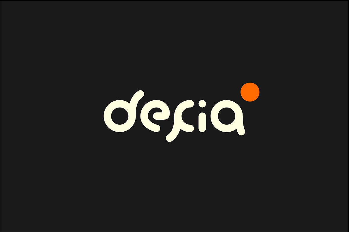 Gecola - Logo Font, a Sans Serif Font by suhadidesign (Photo 7 of 11)