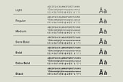 Poltab Font, a Sans Serif Font by Glyphminds Studios (Thumbnail 11 of 11)