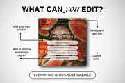Med Spa Instagram Templates Bundle, a Social Media Template by DesignsbyMariaStudio (Thumbnail 6 of 10)