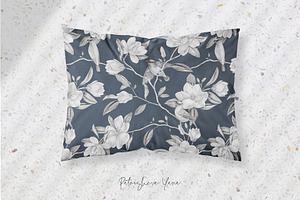 Magnolia - WatercolorCollection