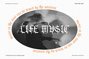 Obituary Decorative Advertisement, a Font by Creatype Studio (Thumbnail 7 of 9)