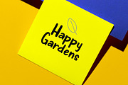 Happy Hand - Quirky Handdrawn Font, a Font by Soey Studio (Thumbnail 7 of 8)