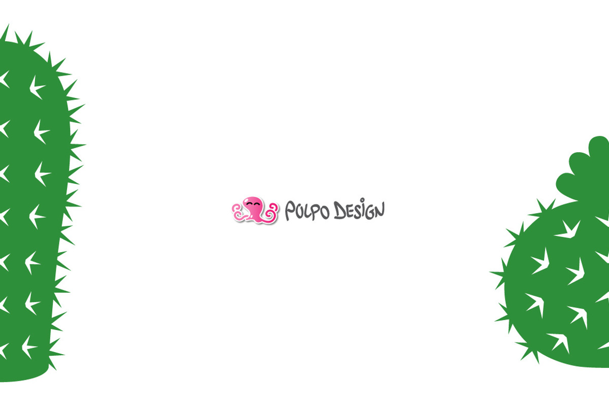Cactus SVG, an Object Graphic by PolpoDesign (Photo 4 of 4)