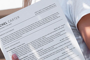 ATS Friendly Resume Template, a Resume Template by VictoriousVita (Thumbnail 6 of 7)