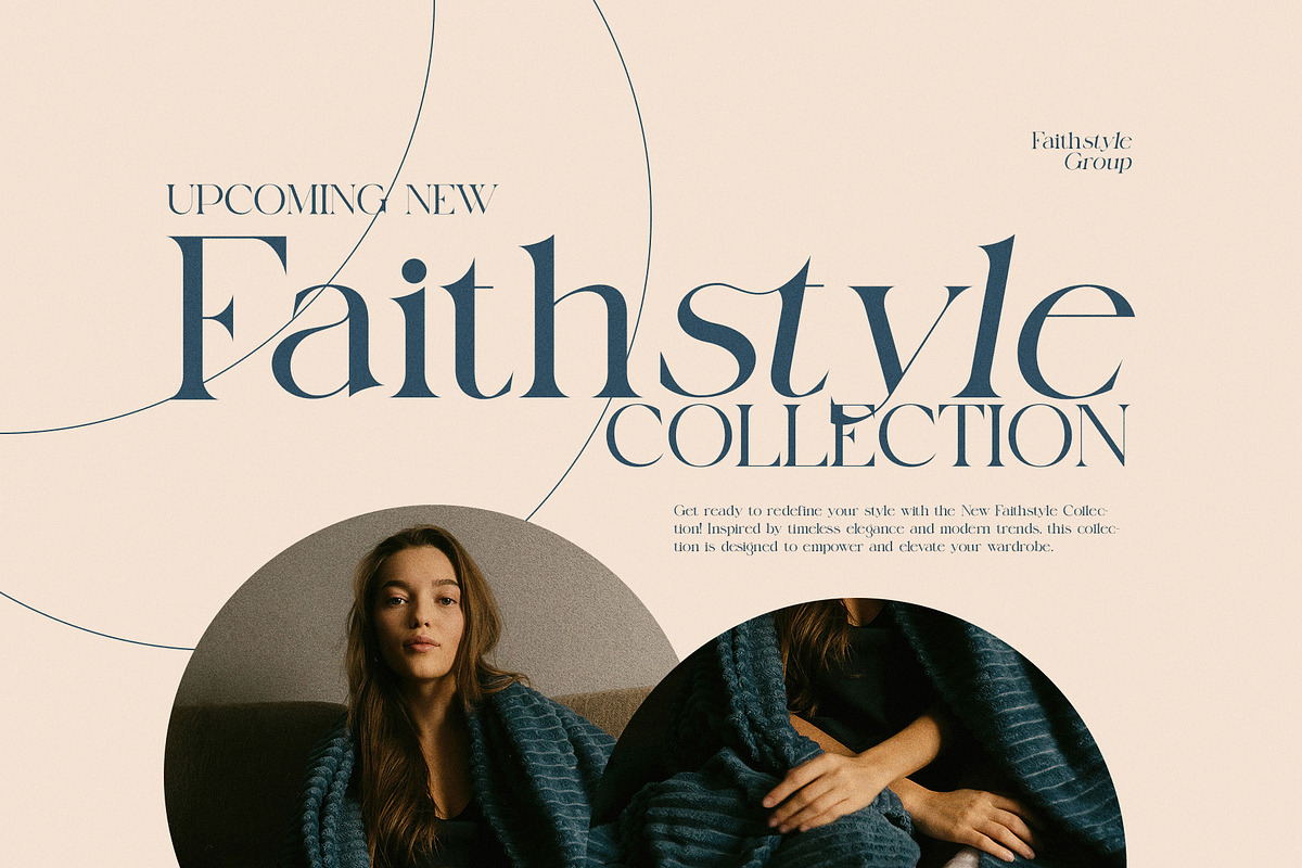 Gagies Modern Serif Font, a Serif Font by Perfectype (Photo 2 of 8)