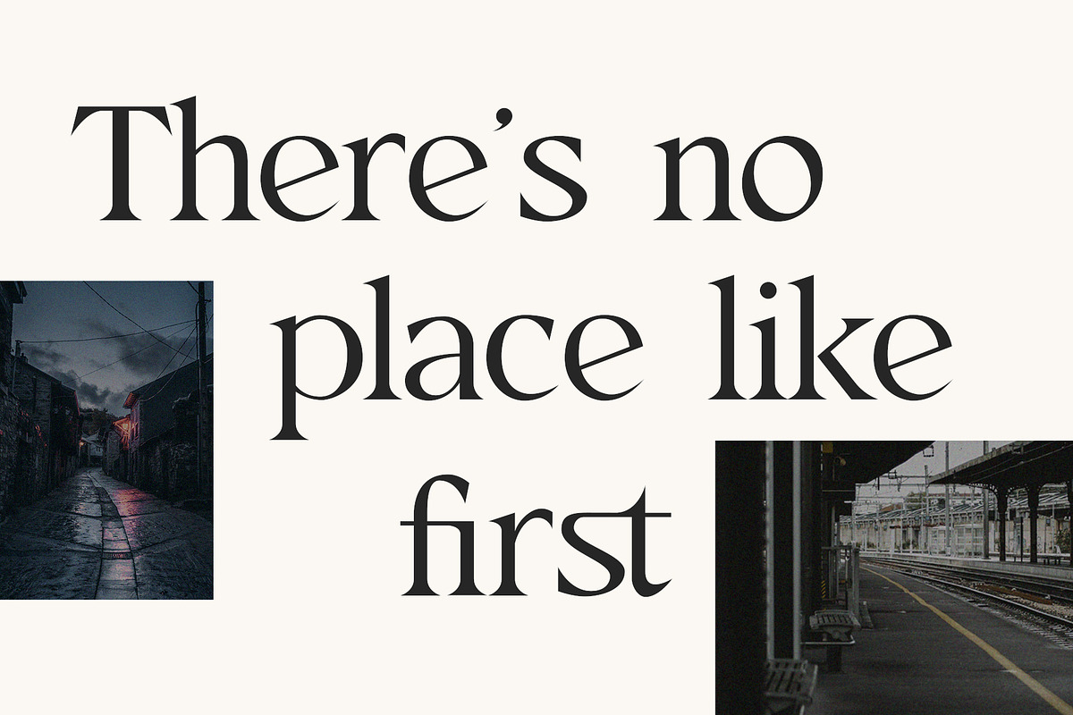Gellisto Modern Ligature Serif, a Serif Font by Font Kingdom (Photo 4 of 5)