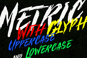 FontTrio, a Script Font by jorse (Thumbnail 4 of 4)