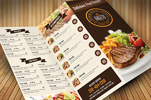 Food Menu 2