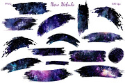 New Nebula, a Texture Illustration by Salted Galaxy (Thumbnail 5 of 7)