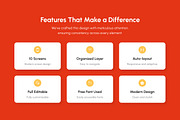 TrailNest - Camping & Hiking Mobile, an App Template by productype1 (Thumbnail 5 of 5)