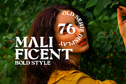 Neo Qiltas | Retro Serif, a Serif Font by Muntab_Art (Thumbnail 2 of 9)