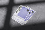 Letterhead Mockup, an Advertising Mockup by Rielismee (Thumbnail 2 of 5)