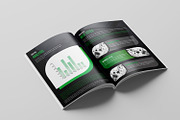 Multipurpose Brochure Template, a Brochure Template by gstudiovect21 (Thumbnail 4 of 8)