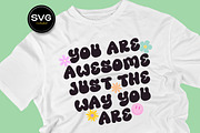 Groovy Day - Liquid Retro Font, a Font by MOCOSANS (Thumbnail 5 of 8)