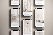 Mockup Kit Bundle, an iPhone Mockup by Ruben Stom (Thumbnail 30 of 44)