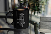 Mug MockUp Lifestyle Set, a Cups & Container Mockup by Dikarte.Store (Thumbnail 10 of 20)