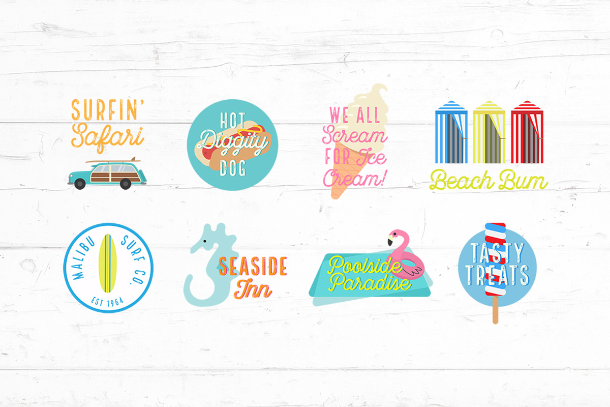 Let's Go To The Beach! Icon Set, an Icon by GraphicsByKassy (Photo 5 of 12)