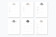Wedding Template Bundle | Canva, a Templates & Theme by DesignStudioTeti (Thumbnail 9 of 10)