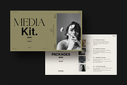Media Kit Presentation Template, a Presentation Template by SparkPro (Thumbnail 3 of 6)