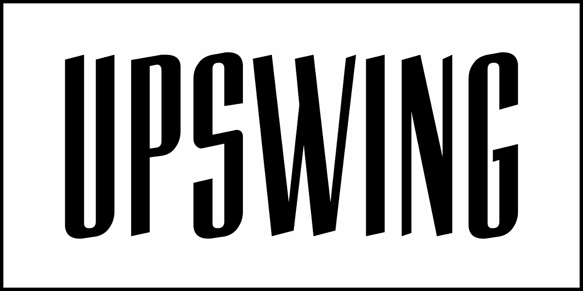 Upswing JNL, a Sans Serif Font by Jeff Levine Fonts (Photo 2 of 5)