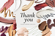 Beauty Cutout Collage Creator, a Graphic by Paper Flowers Studio (Thumbnail 12 of 12)