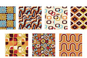 Groovy Sunshine, a Pattern Graphic by HannaSymo (Thumbnail 8 of 8)