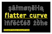 Achtung color font - DIY sub-family, a Font by FONT-Bud (Thumbnail 8 of 14)