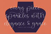 Crystale Jawerly Beauty Handwritten, a Script Font by stylishtype.co (Thumbnail 11 of 20)