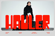 CS Blitzer Drawn, a Sans Serif Font by Craft Supply Co. (Thumbnail 7 of 8)
