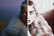 Dotted Misprint Effect, a Layer Style Add-On by Design Squad (Thumbnail 5 of 5)