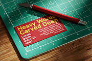 Freak Stone - Display Typeface, a Font by Mily Studio (Thumbnail 7 of 15)