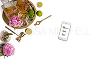 Cocktails & Bar Desktop Mockup #29, an iPhone Mockup by MMStyledStock (Thumbnail 3 of 3)