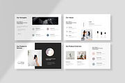Company Proposal PowerPoint Template, a Marketing Template by SparkPro (Thumbnail 3 of 8)