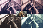 45 B&W & B&W Moody Lights LR Presets, an Action Add-On by Design Forest (Thumbnail 11 of 11)