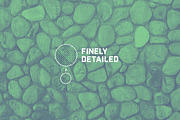 Brick & Stone Textures, a Texture Graphic by GhostlyPixels (Thumbnail 2 of 14)