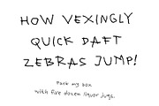 Kendraw - Handwritten Font, a Handwritten Font by Panatype™ Studio (Thumbnail 5 of 8)